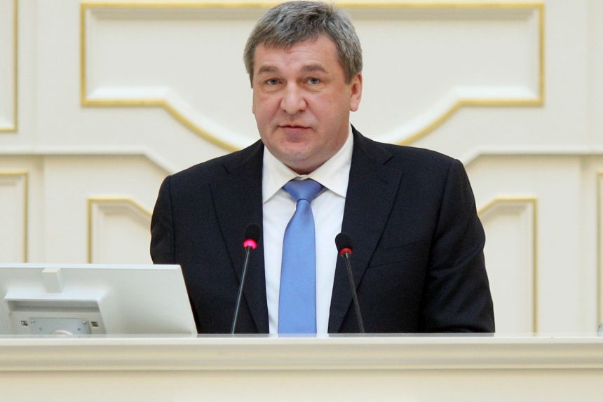 Игорь Албин