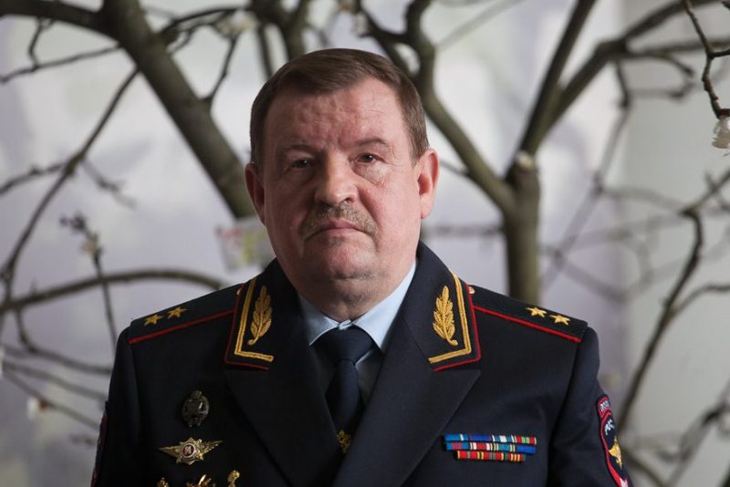 Сергей Умнов