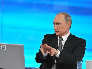 путин прямая линия 3