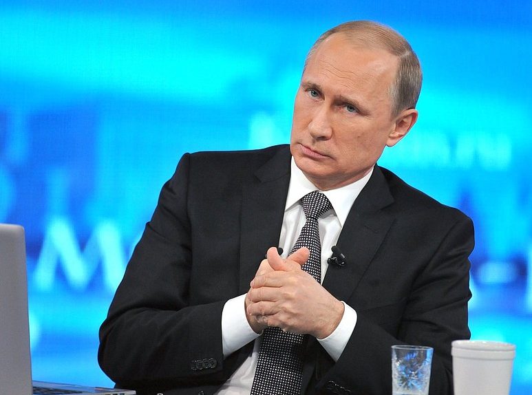 путин прямая линия2