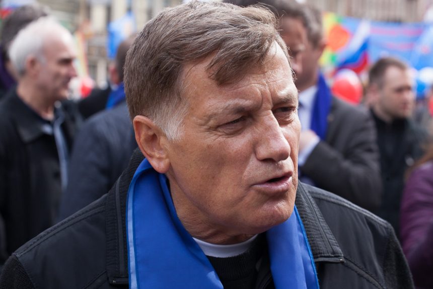 вячеслав макаров 1 мая первомай
