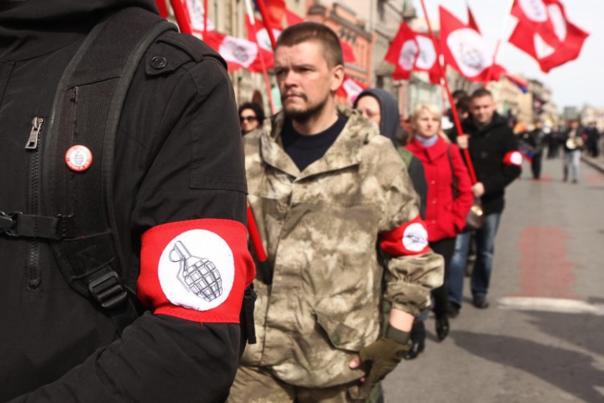 нацболы другороссы другая россия 1 мая первомай