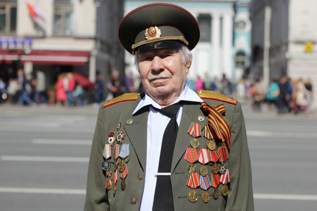Вениамин Павлович Титов , 88 лет
