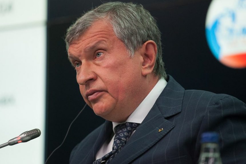 игорь сечин роснефть пмэф