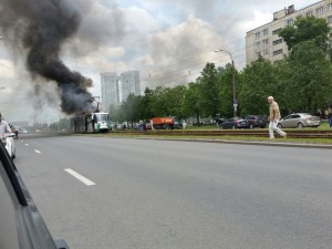 фото из группы "ДТП и ЧП" "ВКонтакте"