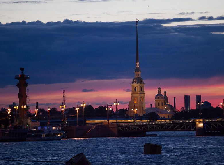петропавловка