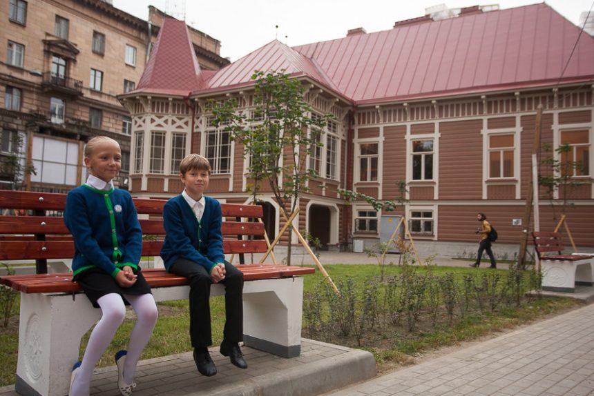 особняк Добберт