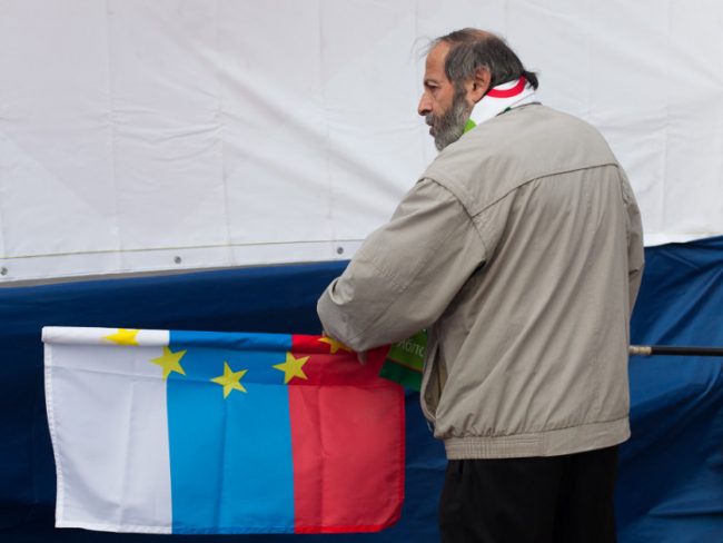 вишневский флаг россии-европы митинг мефистофель градозащита