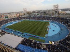 стадион петровский футбол