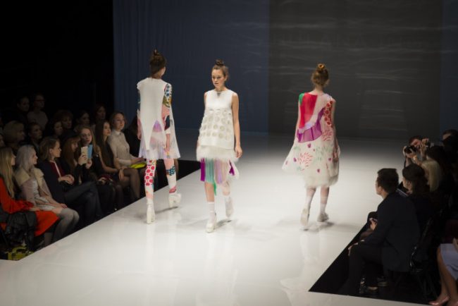 мода подиум fashion week spb