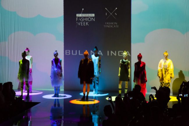 мода подиум fashion week spb