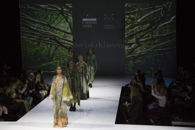 мода подиум fashion week spb