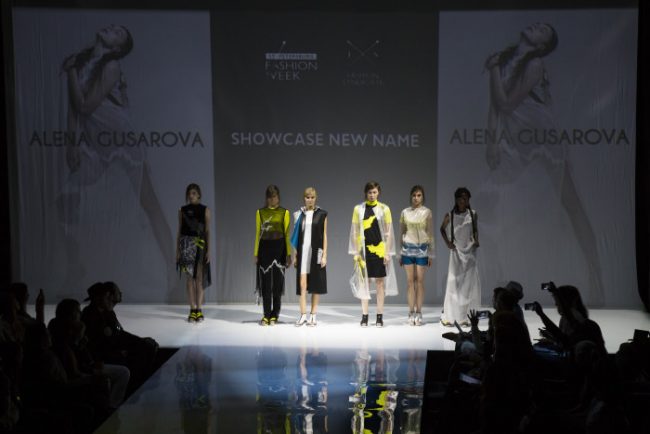 мода подиум fashion week spb