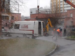 фото из группы "ДТП и ЧП" "ВКонтакте"