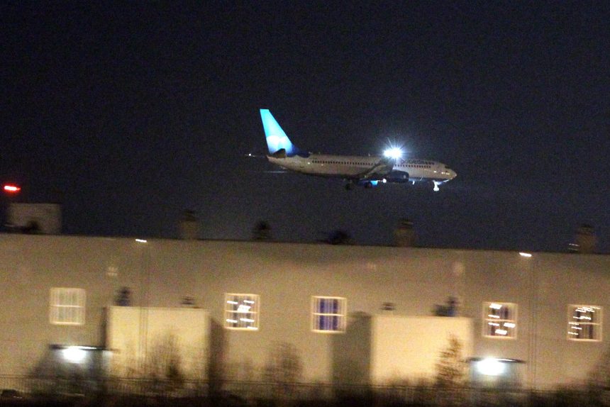 победа самолет