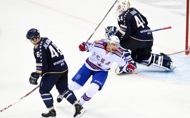 сочи-ска хоккей