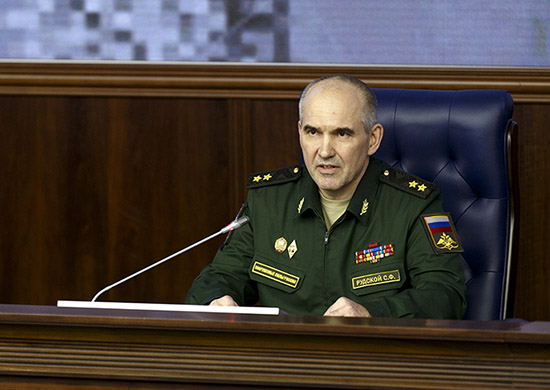 Сергей рудской