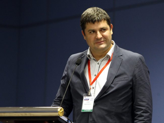 Алексей Кудинов, директор по CRM-решениям компании «1С-Рарус»
