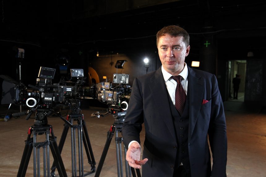 ленфильм эдуард пичугин