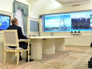 путин энергомост связь