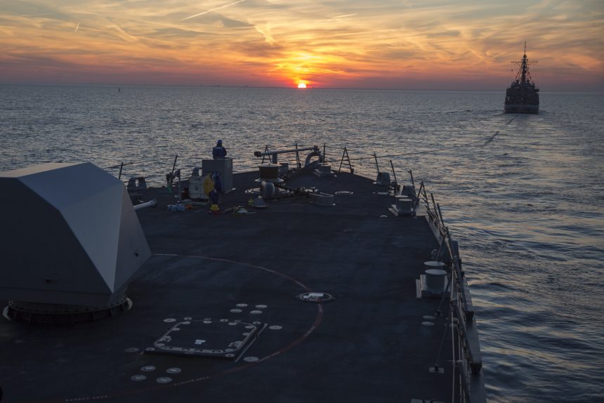 милуоки корбаль вмс сша