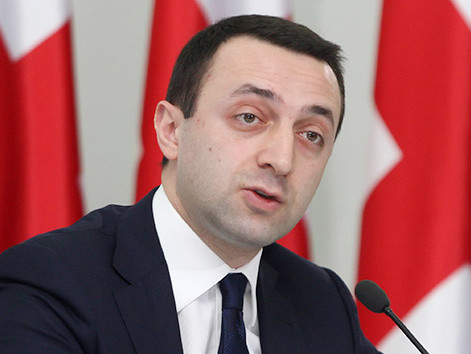 премьер грузии