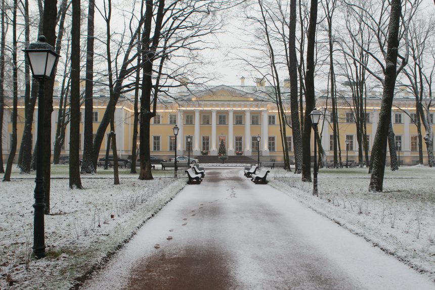 академия талантов каменноостровский дворец