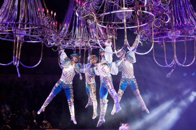 цирк чинизелли цирк на фонтанке акробаты гимнасты