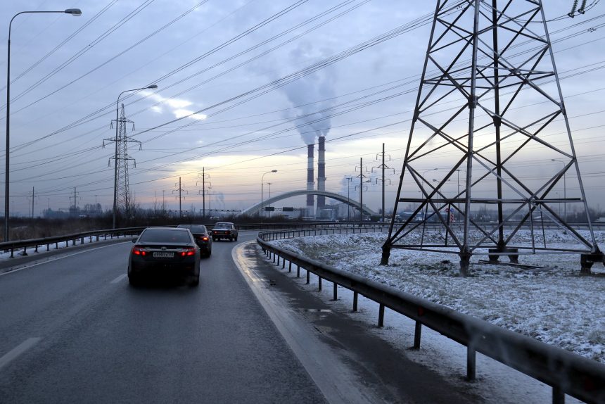 энергомост дорога кад трубы