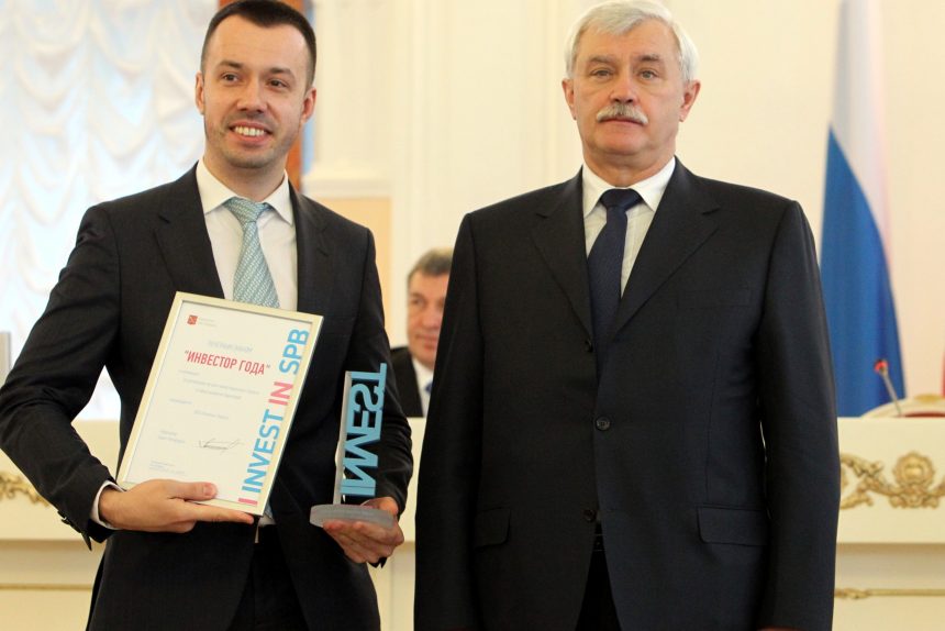 полтавченко инвестор