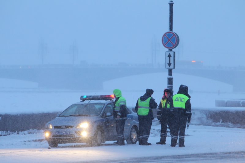 зима снег гаи гибдд дпс дтп полиция