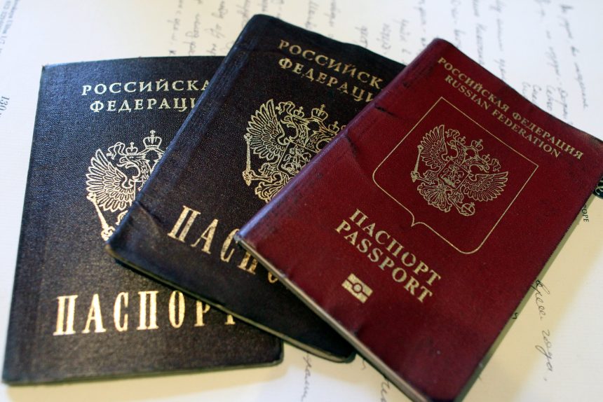 заграничные паспорта, загранпаспорта