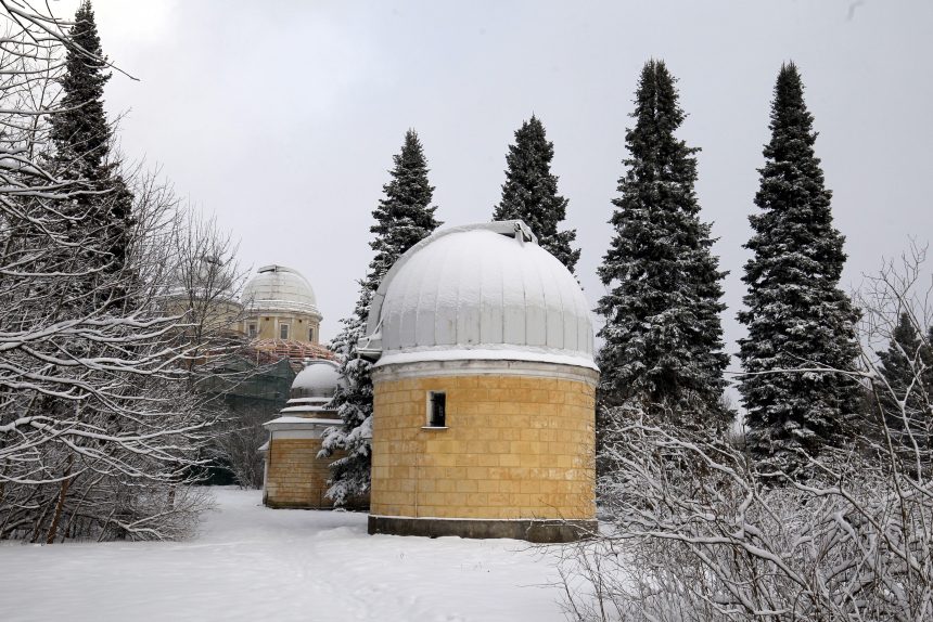 пулковская обсерватория гао ран