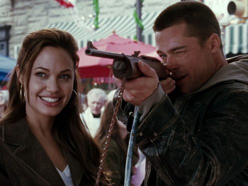 кадр из фильма "Мистер и миссис Смит" (2005) / 20th Century Fox / Summit Entertainment