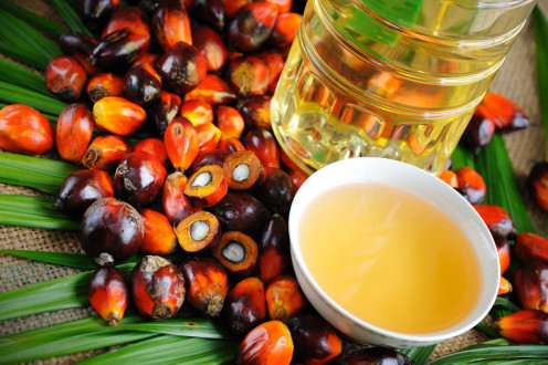 пальмовое масло еда
