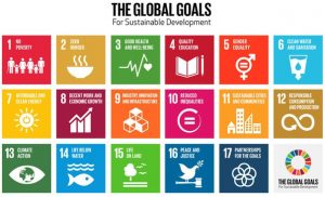 «THE GLOBAL GOALS»