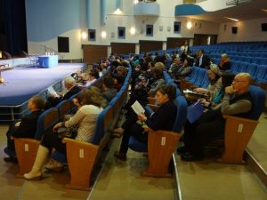 фото предоставлено пресс-службой Дома молодежи Петербурга