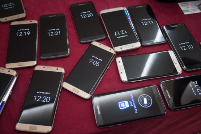 презентация samsung galaxy s7