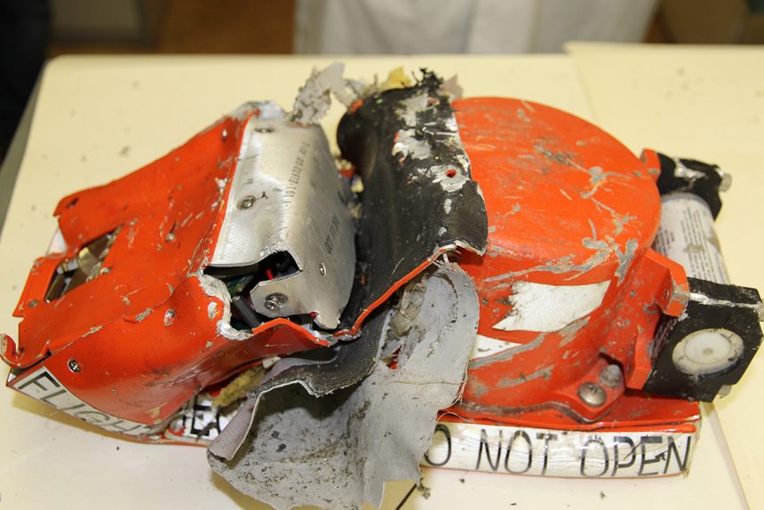 черный ящик боинг ростов