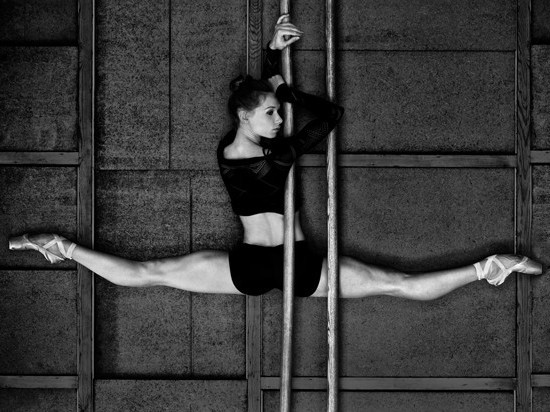 балет dance open