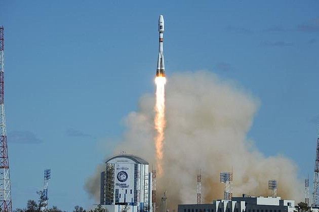 космос ракета космодром "Восточный"