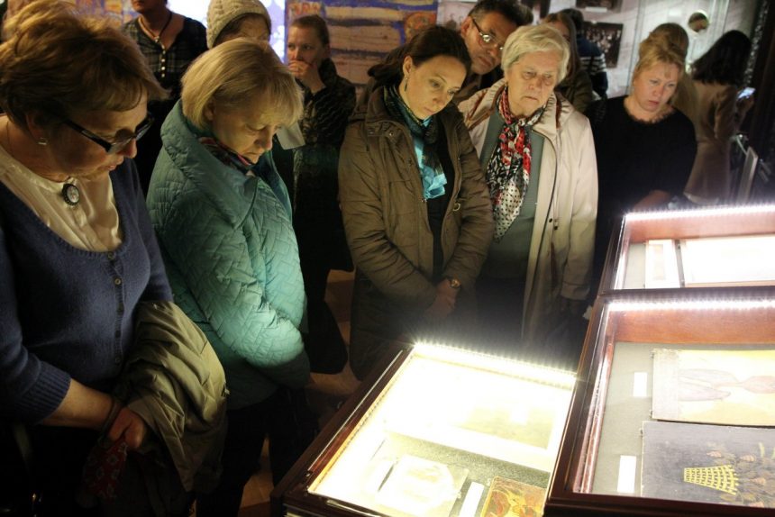 ночь музеев