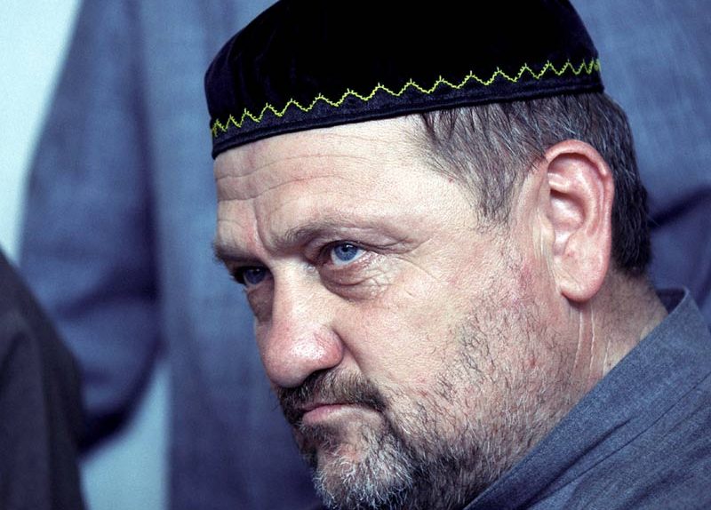 Ахмат Кадыров