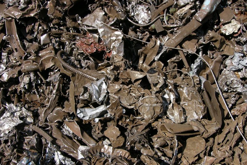 завод хетэк переработка металлолома утилизация автомобилей промышленность производство