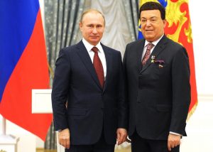 фото пресс-службы Кремля