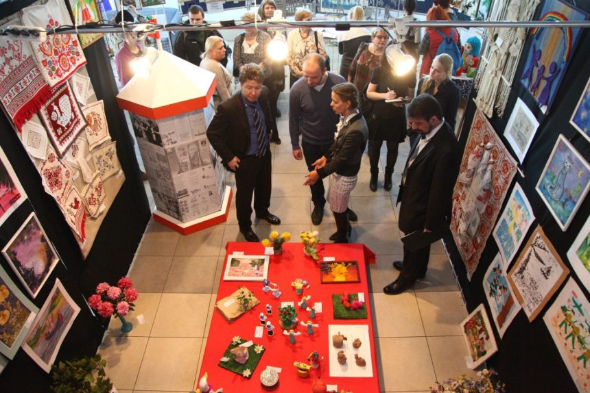 выставка декоративно-прикладного искусства