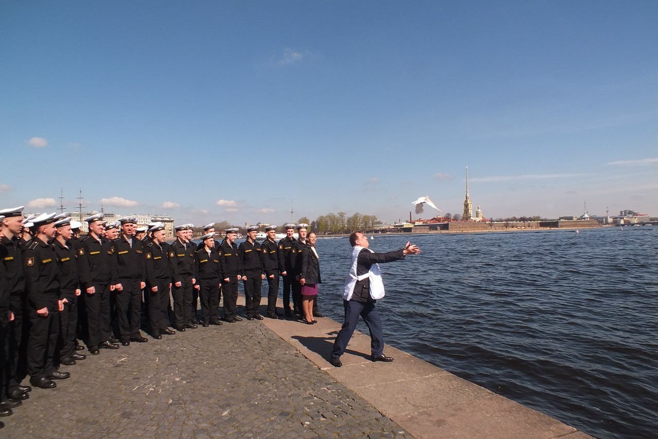 фото предоставлено Домом молодежи Петербурга