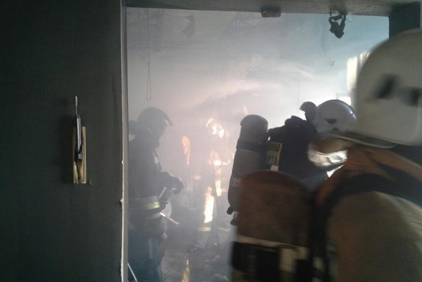 пожар в меншиковском дворце ораниенбаум ломоносов пожарные