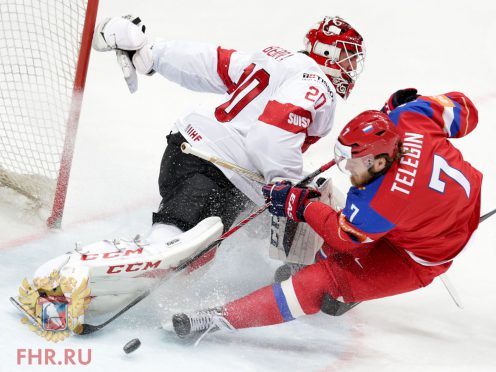 фото Федерации хоккея России