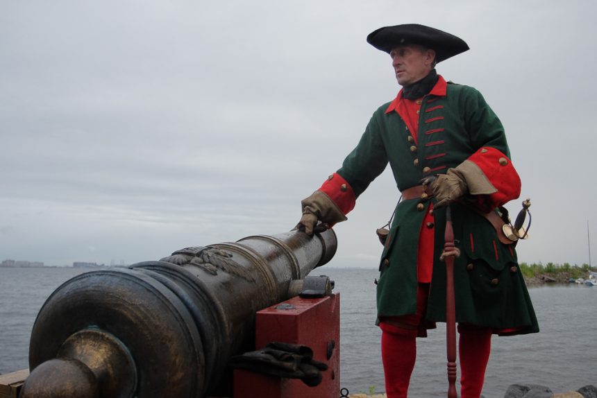 ночь музеев 2016 Историческая верфь Полтава